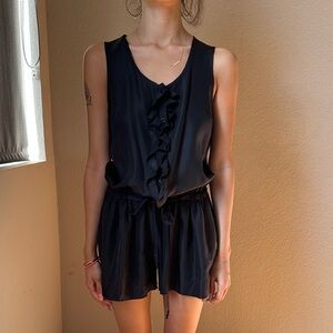 Dolce & Gabbana Black Garment